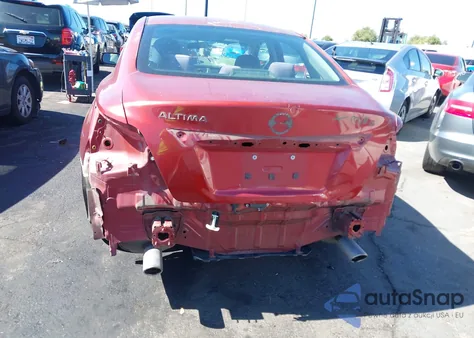 2015 Nissan Altima 2.5/2.5 S/2.5 Sl/2.5 Sv из США, поврежденный, VIN 1N4AL3AP0FC436501